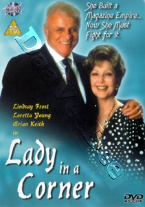 Lady in the Corner |   DVD